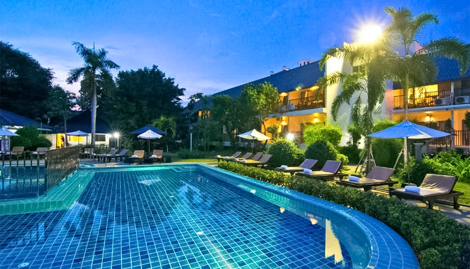 هتل سان شاین گاردن ریزورت پاتایا